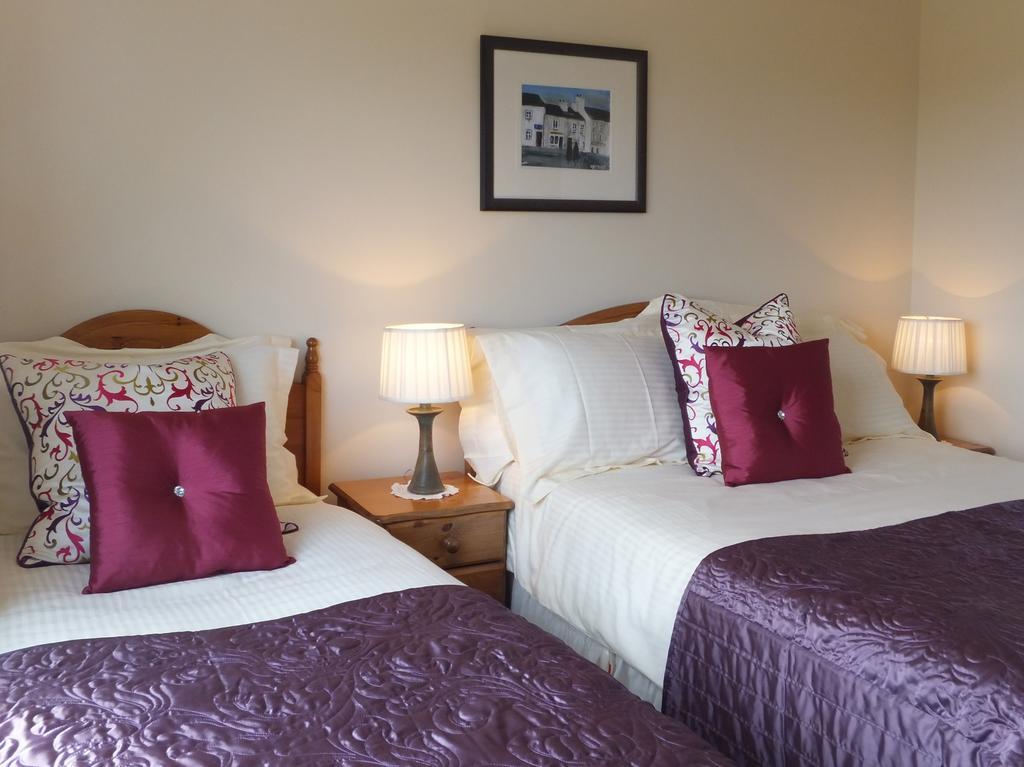 Rush Lake House Bed and Breakfast Clifden Pokój zdjęcie