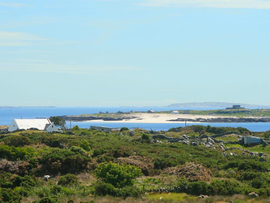 Rush Lake House Bed and Breakfast Clifden Pokój zdjęcie
