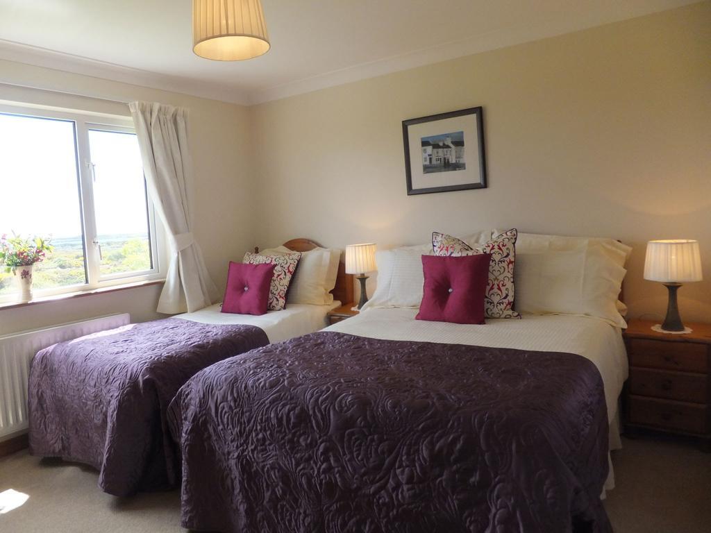 Rush Lake House Bed and Breakfast Clifden Pokój zdjęcie