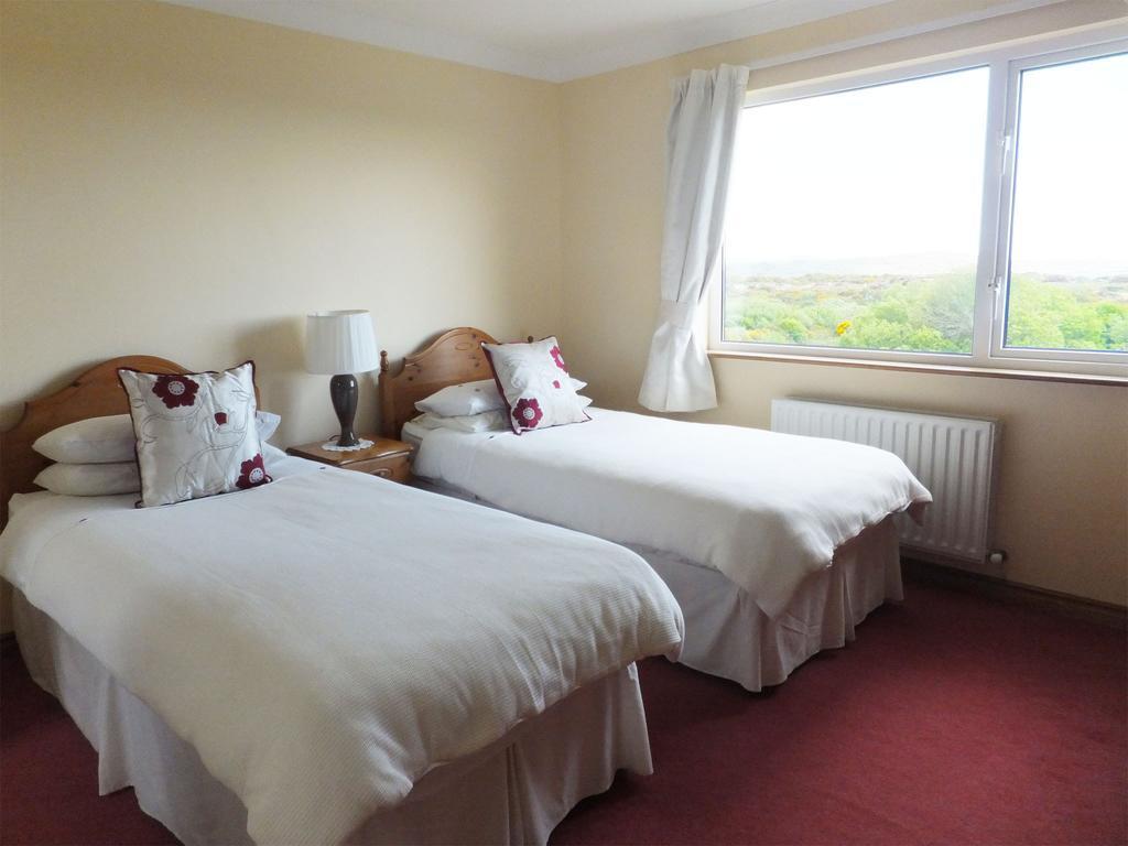 Rush Lake House Bed and Breakfast Clifden Pokój zdjęcie